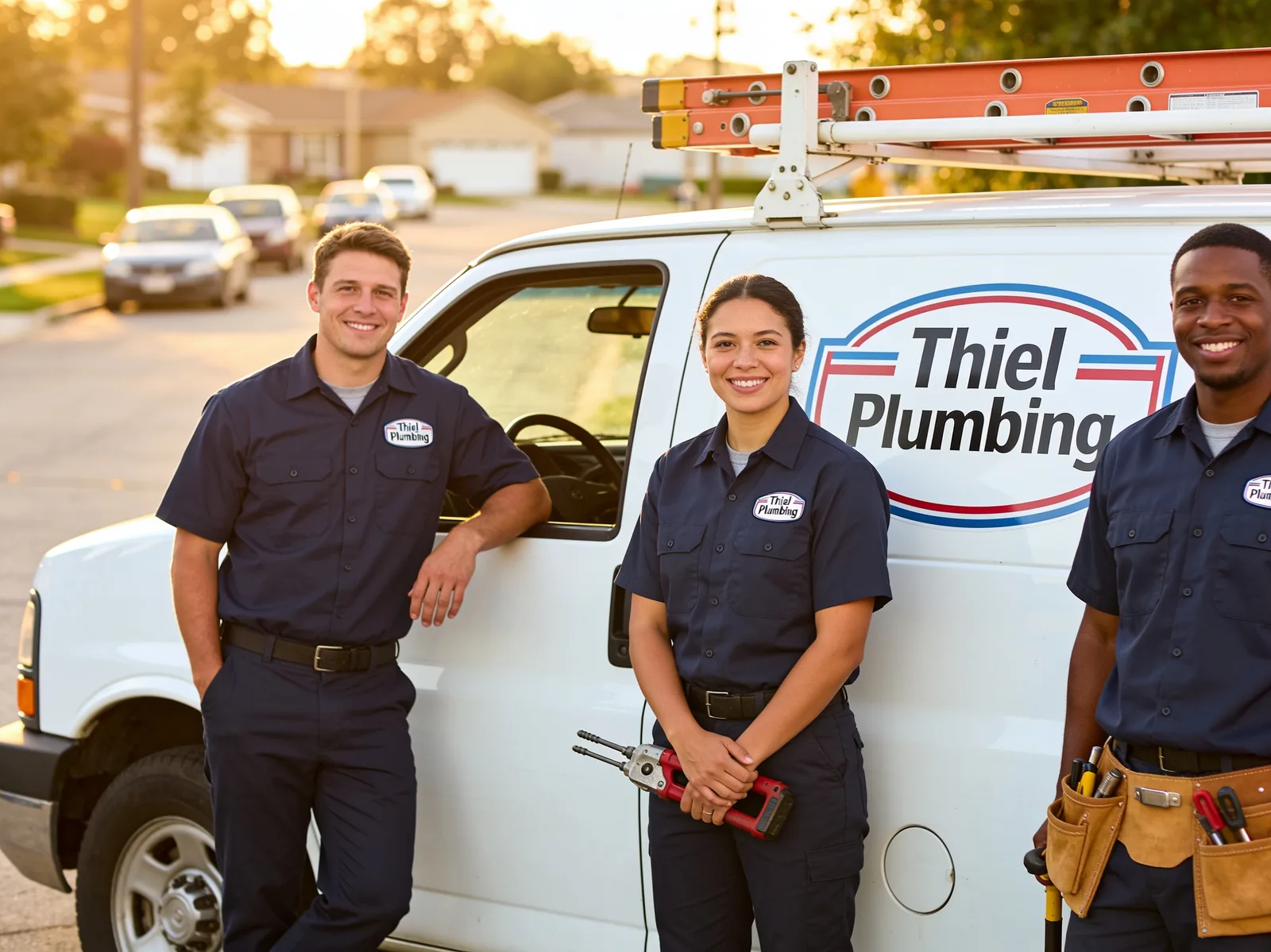 Plumber company in Mcclelland, IA